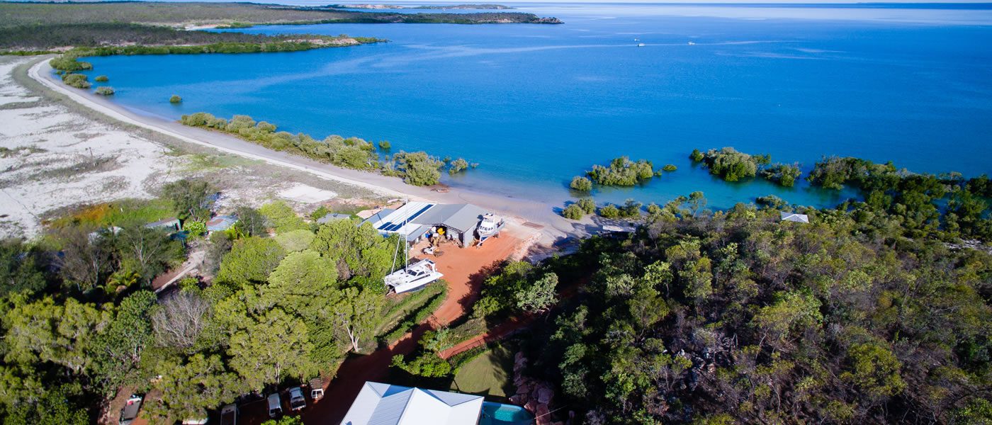 Cygnet Bay Pearl Farm